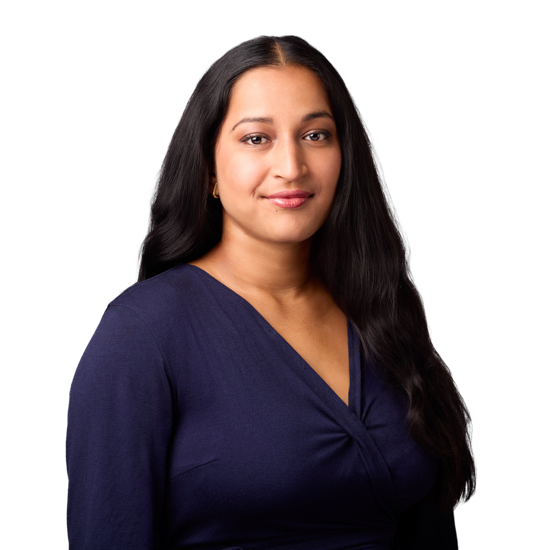 Sabrina Das attorney photo